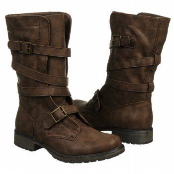 Steve Madden Shoes - Steve Madden Raszcal Boots
